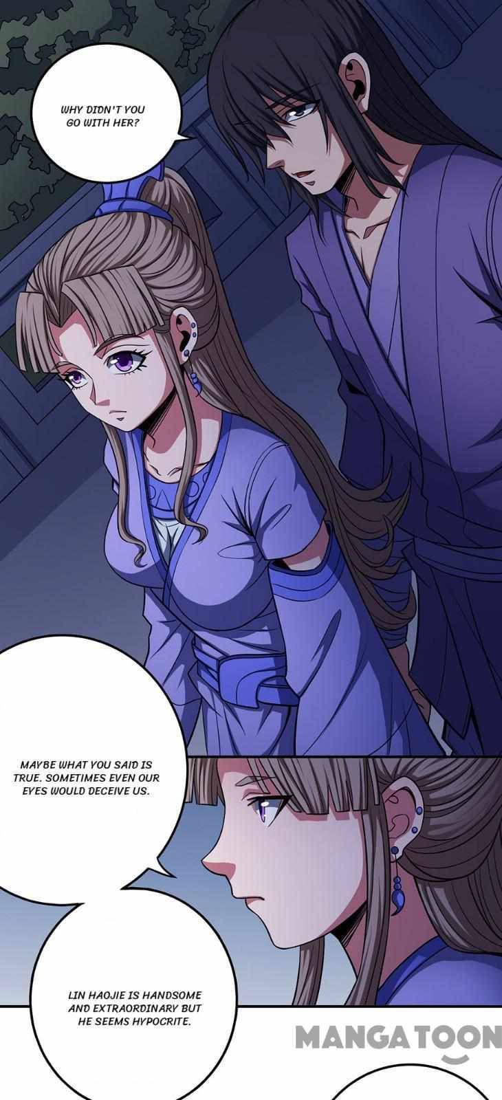 Peerless Martial God chapter 306 page 5