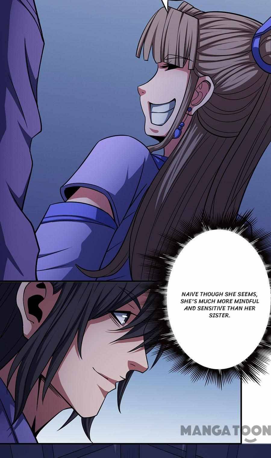 Peerless Martial God chapter 306 page 7