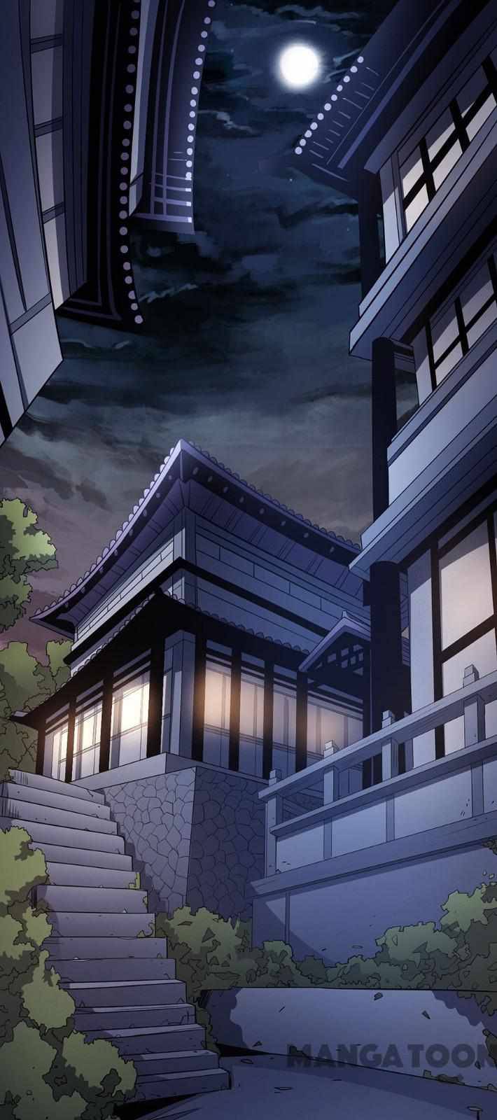 Peerless Martial God chapter 306 page 9