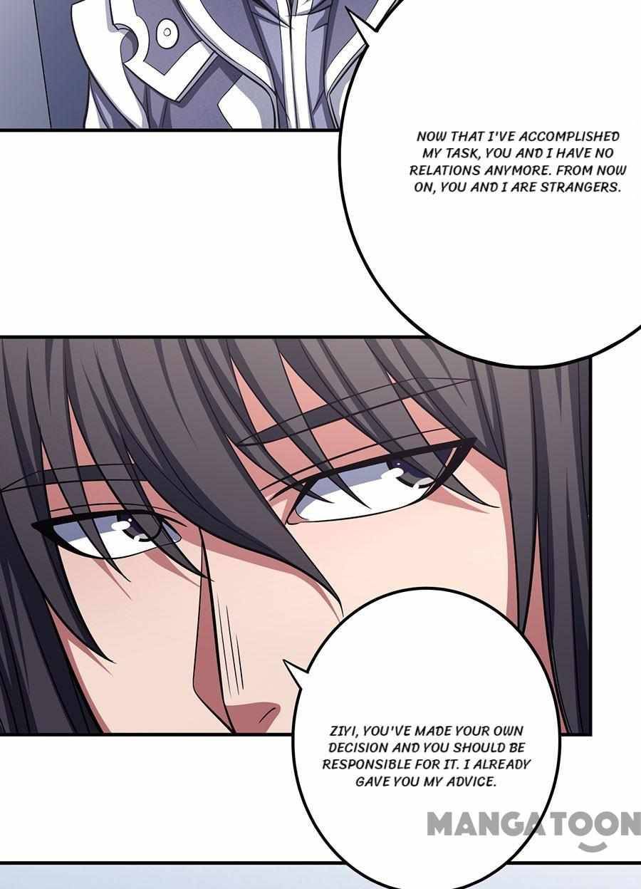 Peerless Martial God chapter 307 page 10