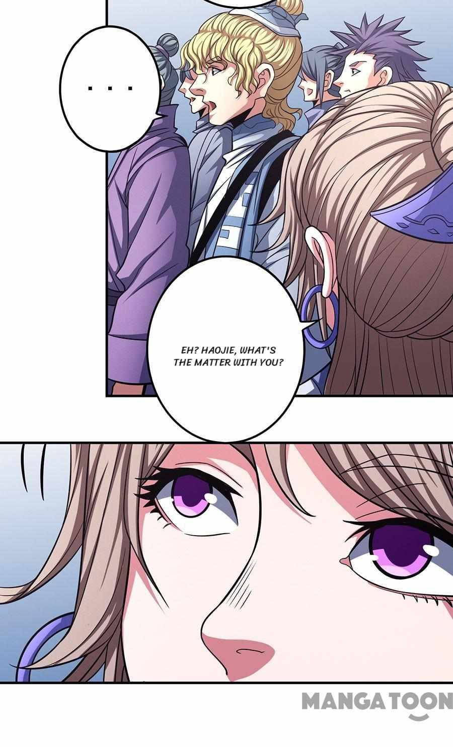 Peerless Martial God chapter 307 page 12