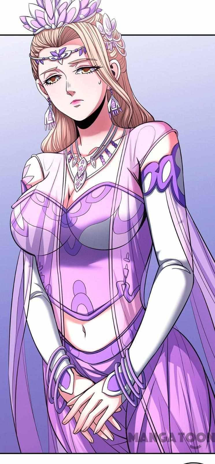 Peerless Martial God chapter 307 page 14