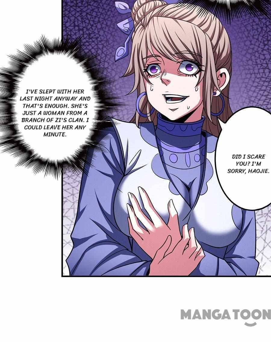 Peerless Martial God chapter 307 page 18