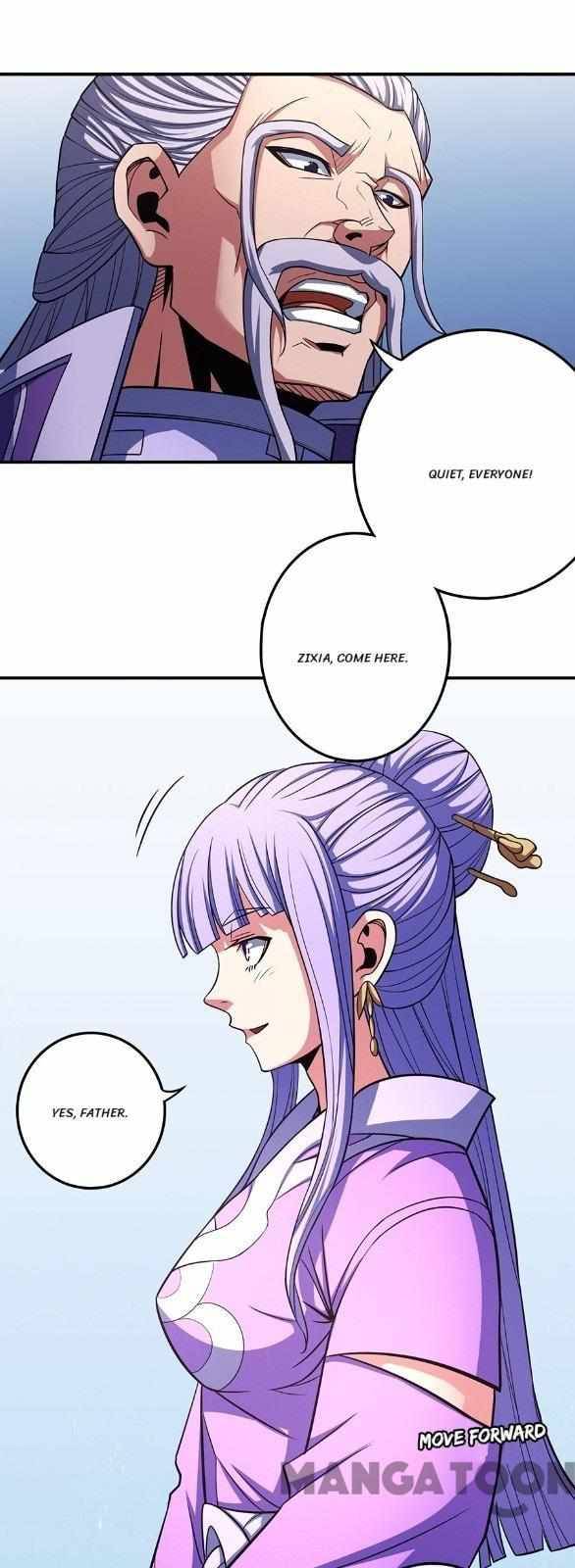 Peerless Martial God chapter 307 page 19