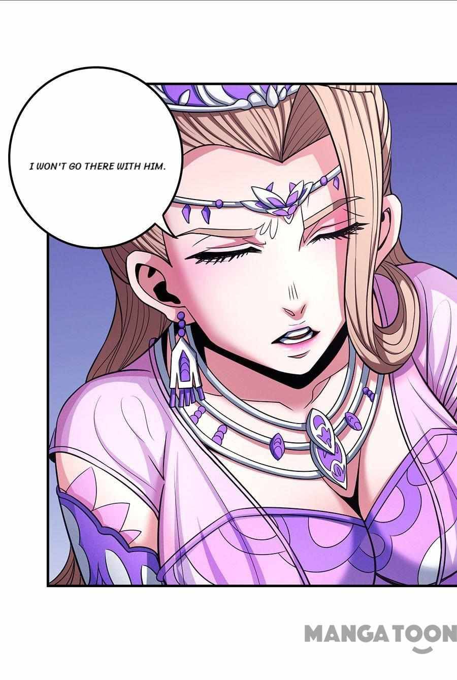 Peerless Martial God chapter 308 page 13