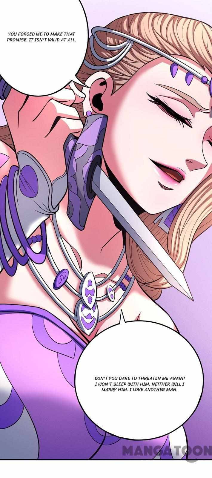 Peerless Martial God chapter 308 page 17