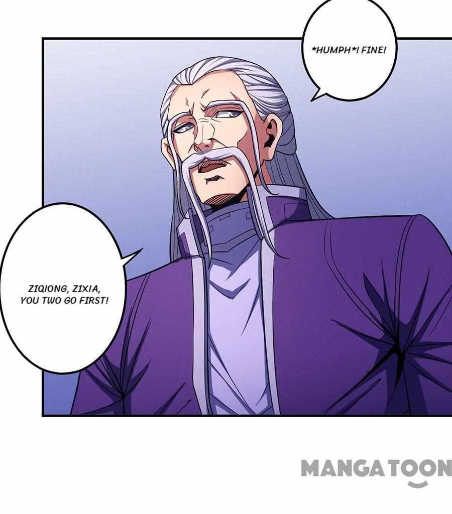 Peerless Martial God chapter 308 page 8