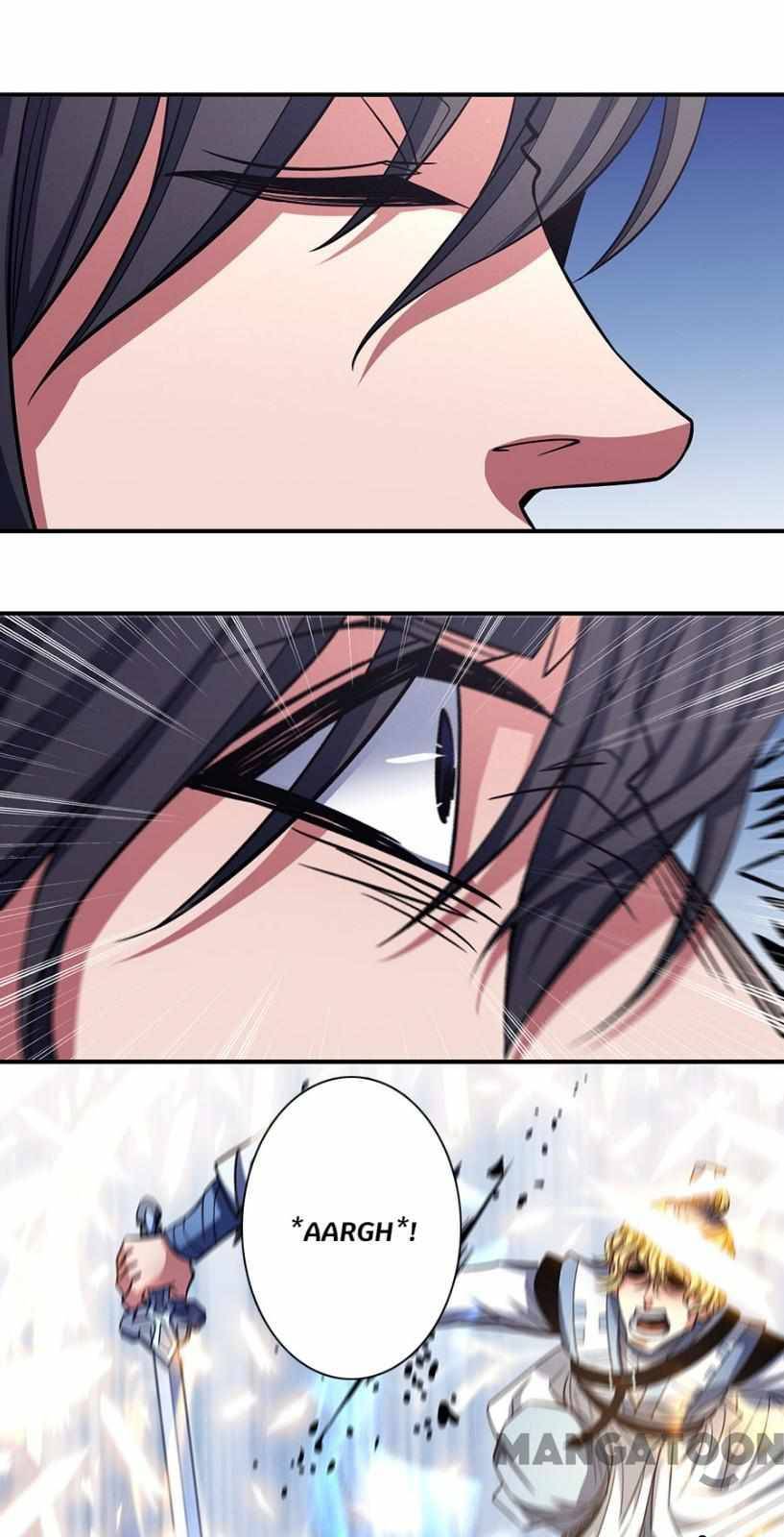 Peerless Martial God chapter 309 page 19