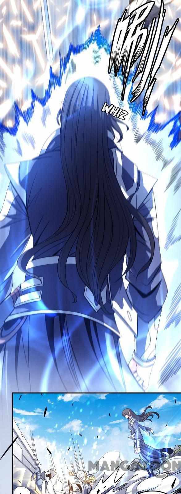 Peerless Martial God chapter 309 page 20