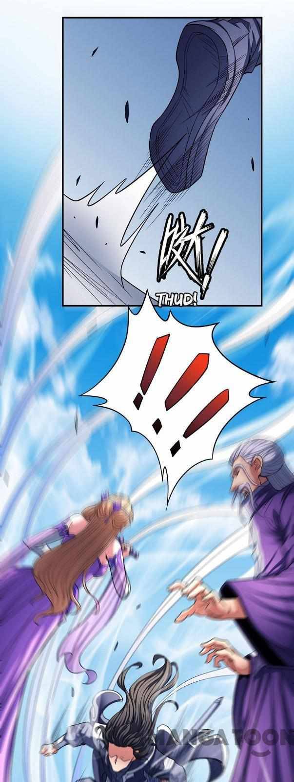 Peerless Martial God chapter 309 page 3