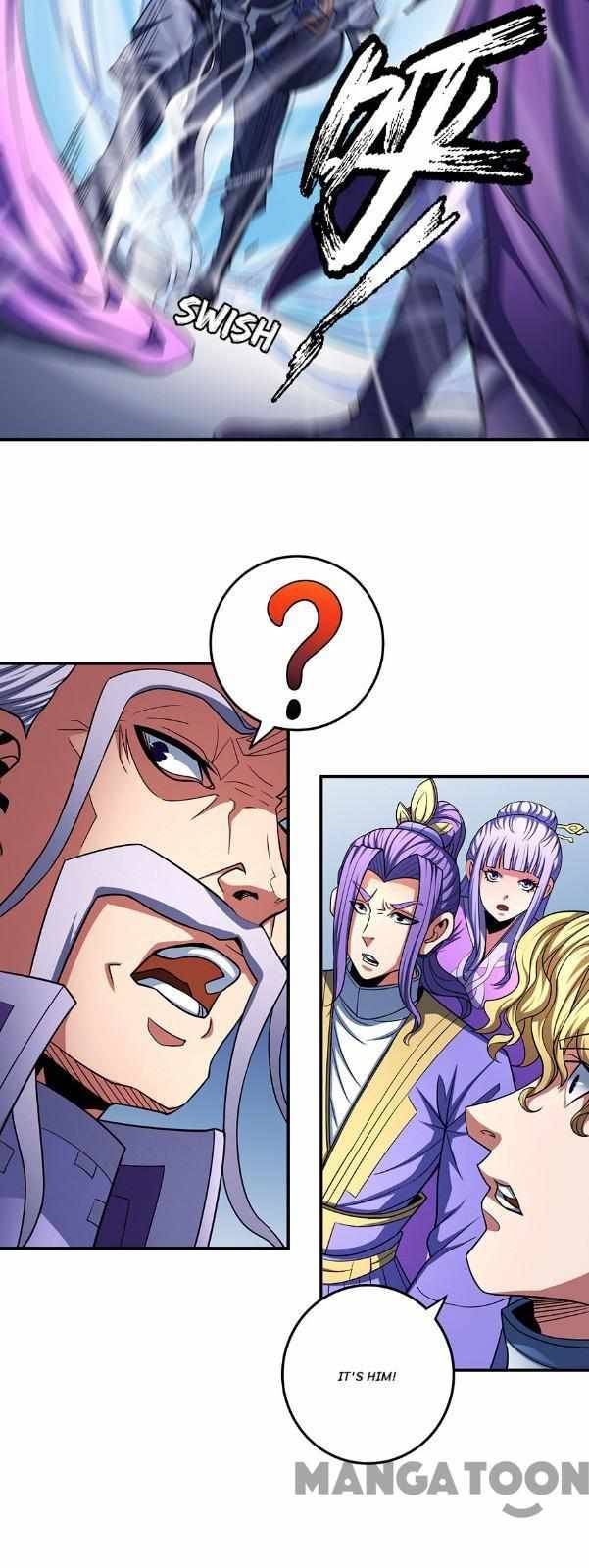 Peerless Martial God chapter 309 page 4