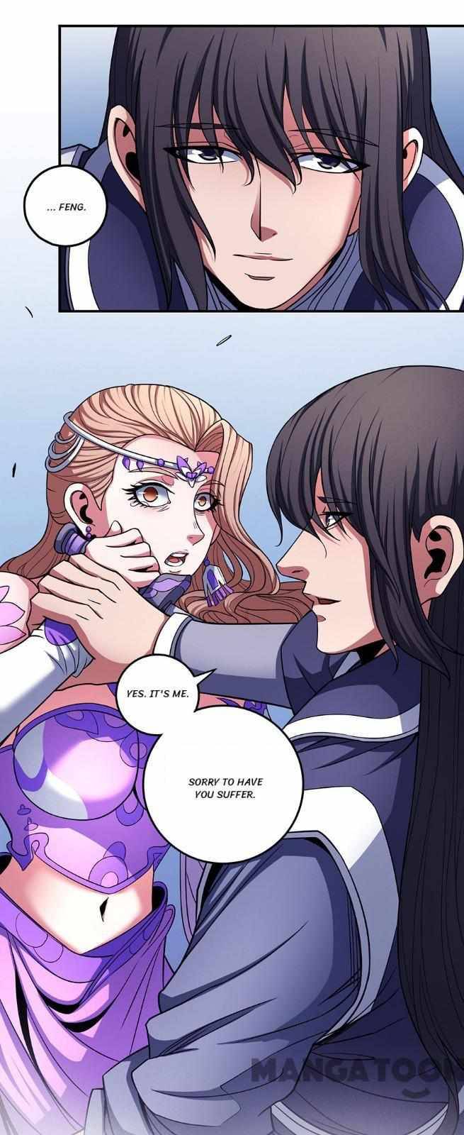 Peerless Martial God chapter 309 page 6