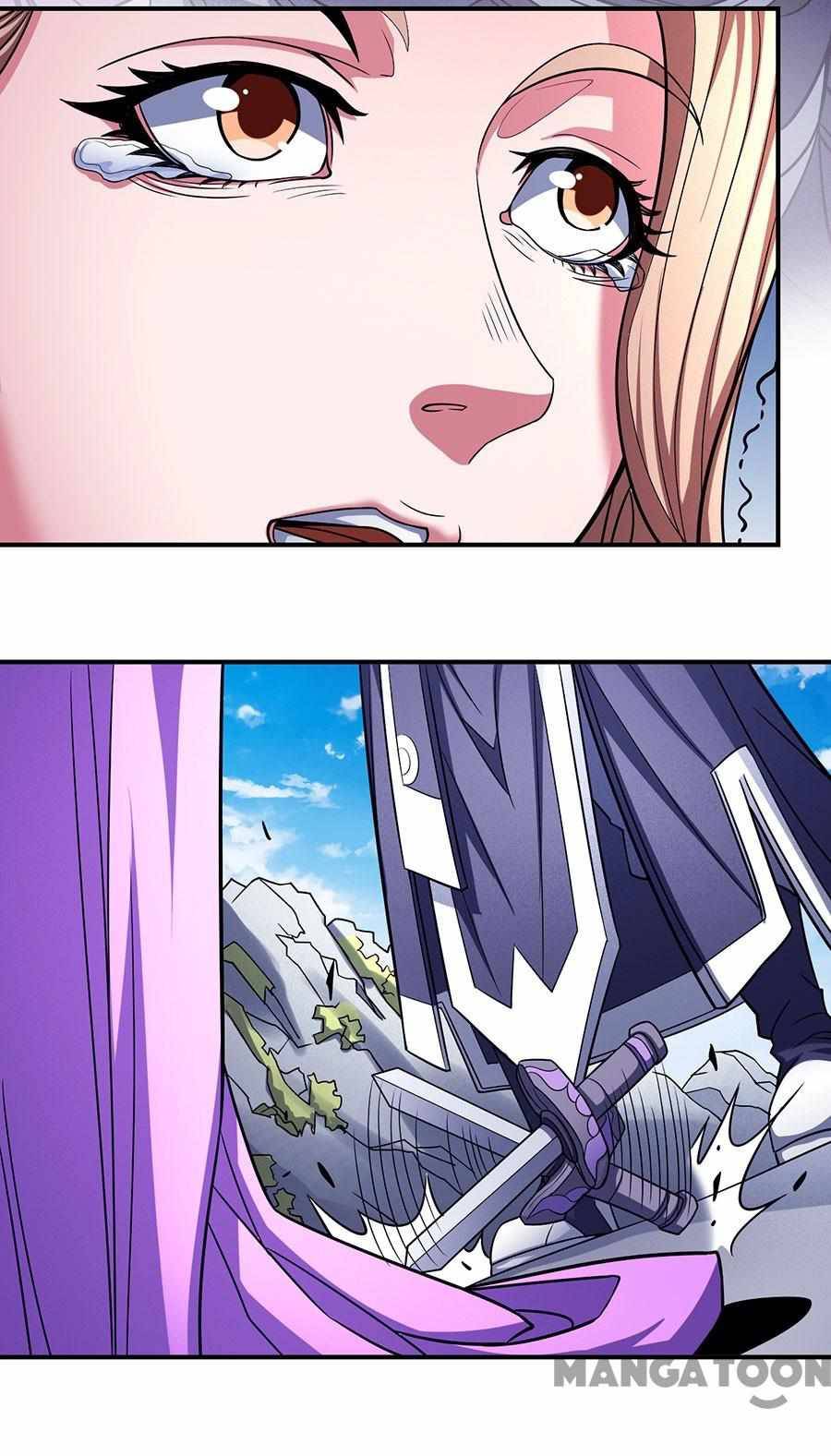 Peerless Martial God chapter 309 page 7