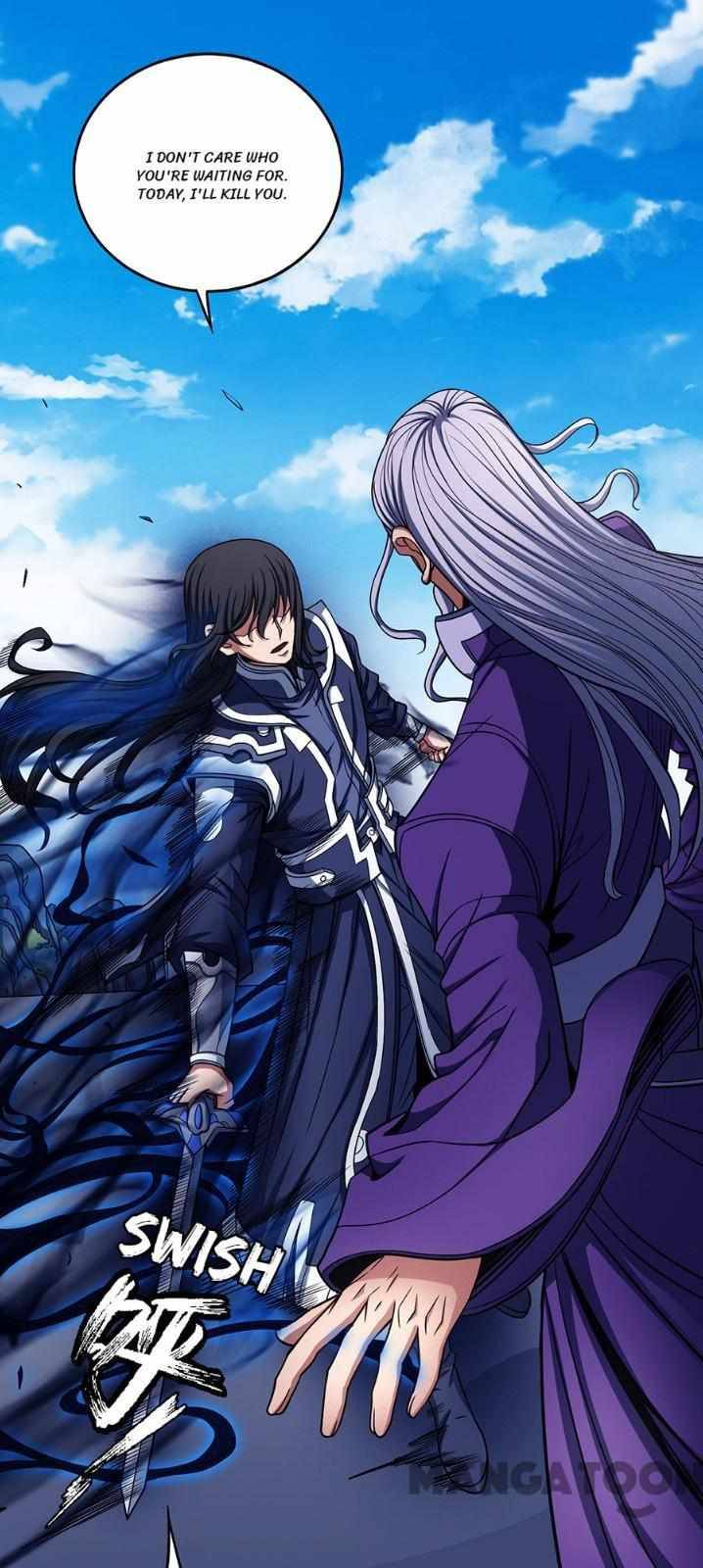 Peerless Martial God chapter 311 page 6