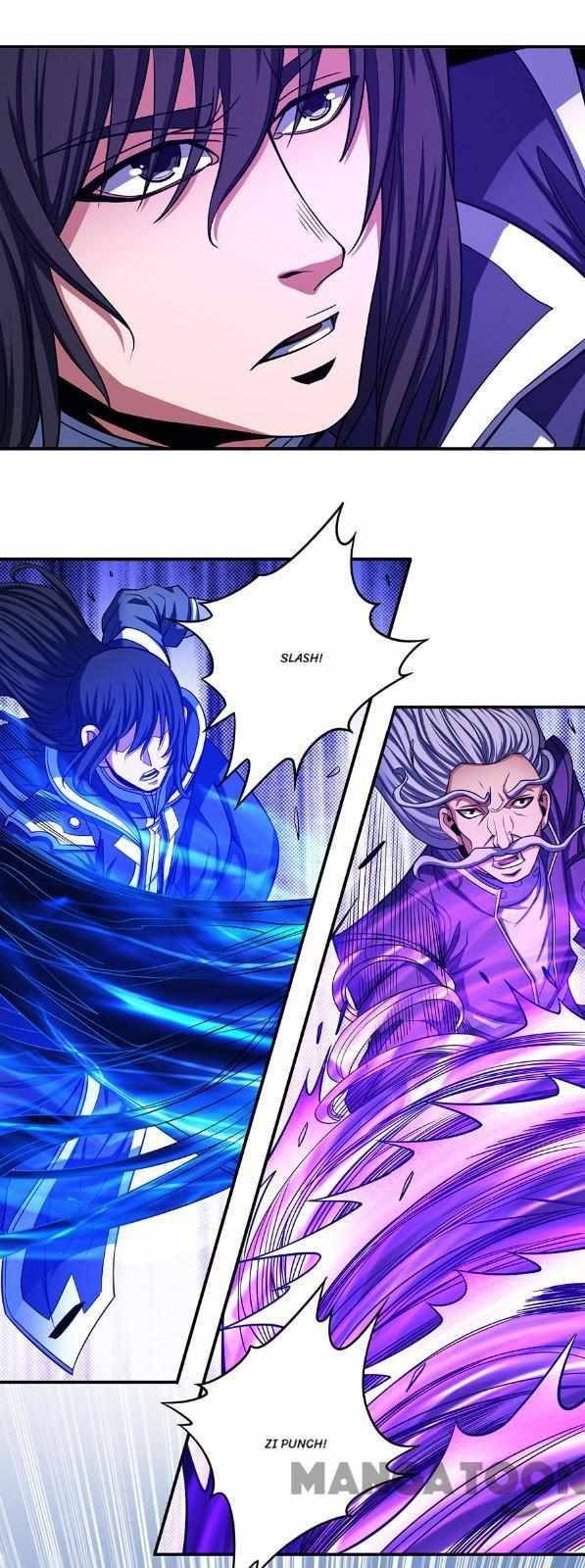 Peerless Martial God chapter 311 page 8