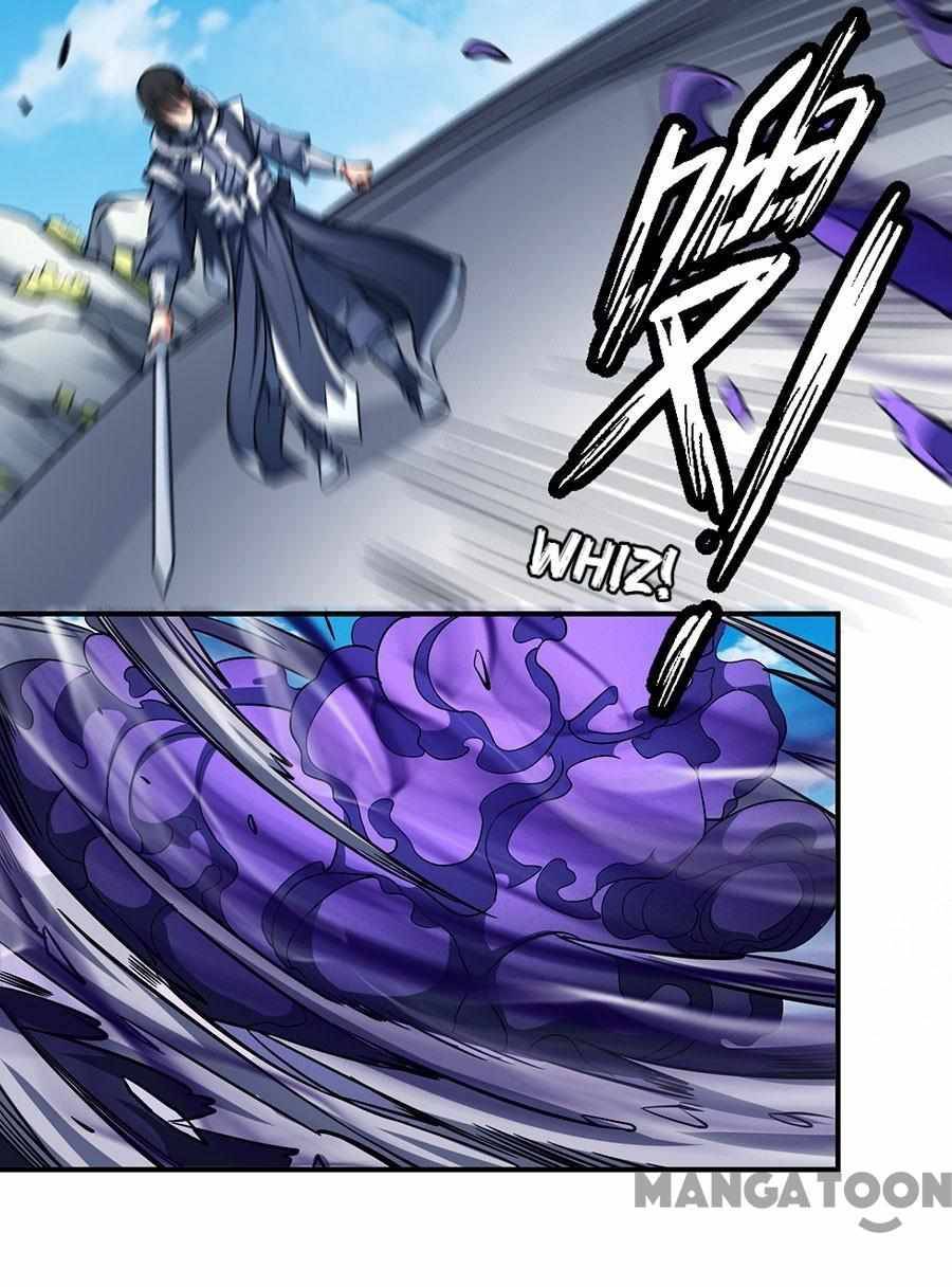 Peerless Martial God chapter 312 page 13