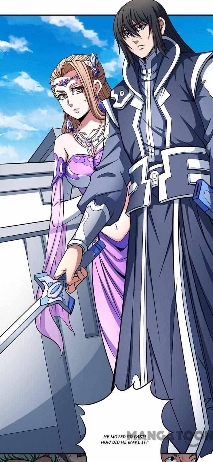 Peerless Martial God chapter 312 page 15