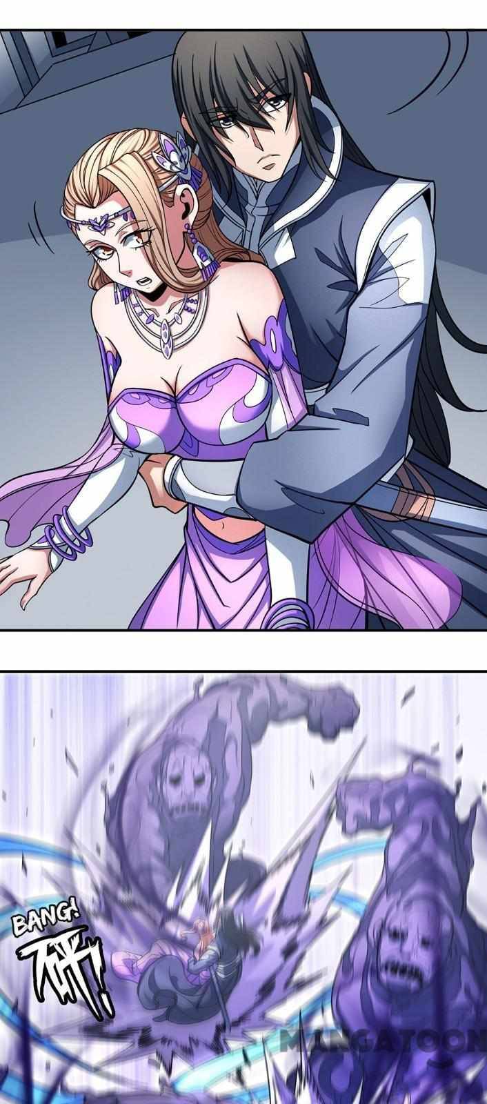 Peerless Martial God chapter 312 page 18