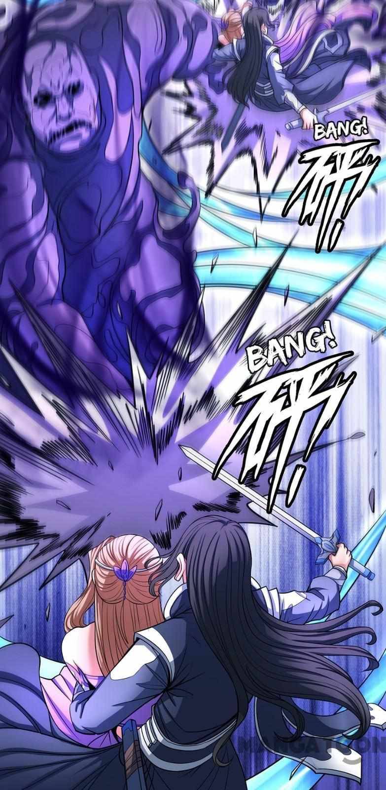 Peerless Martial God chapter 312 page 19