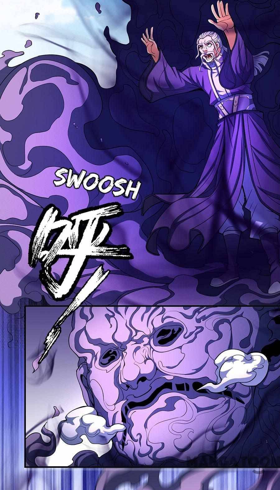 Peerless Martial God chapter 312 page 3