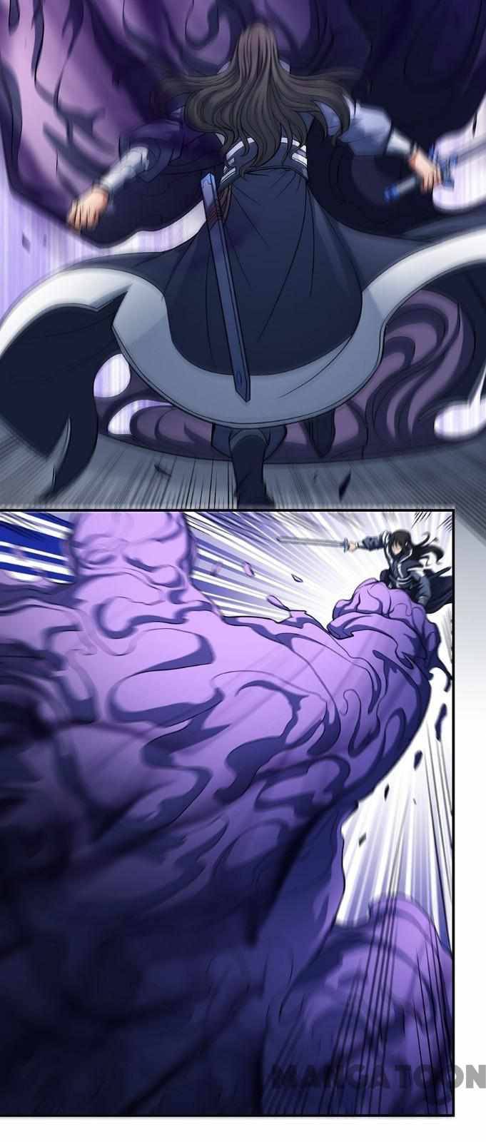 Peerless Martial God chapter 312 page 5