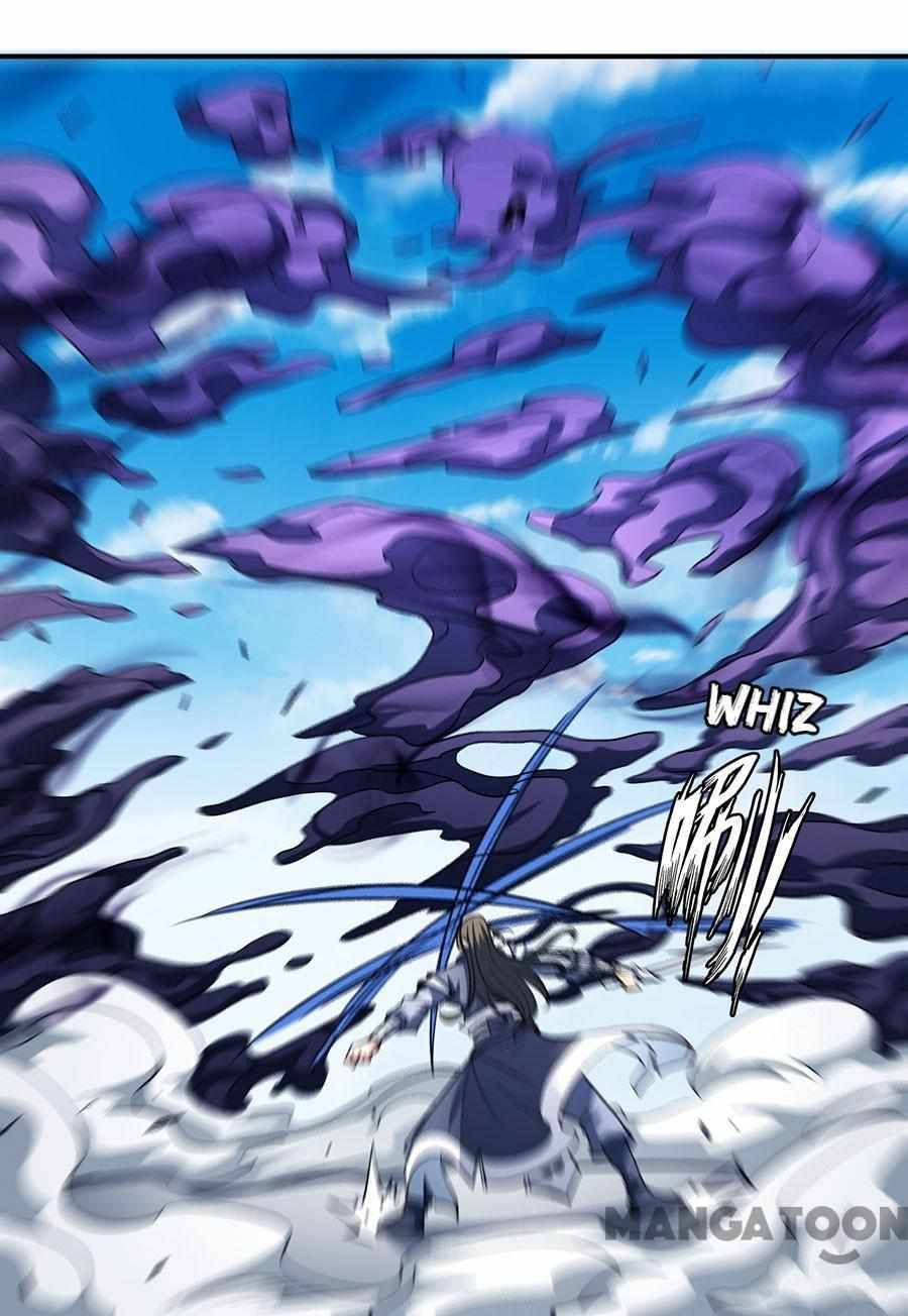 Peerless Martial God chapter 312 page 6