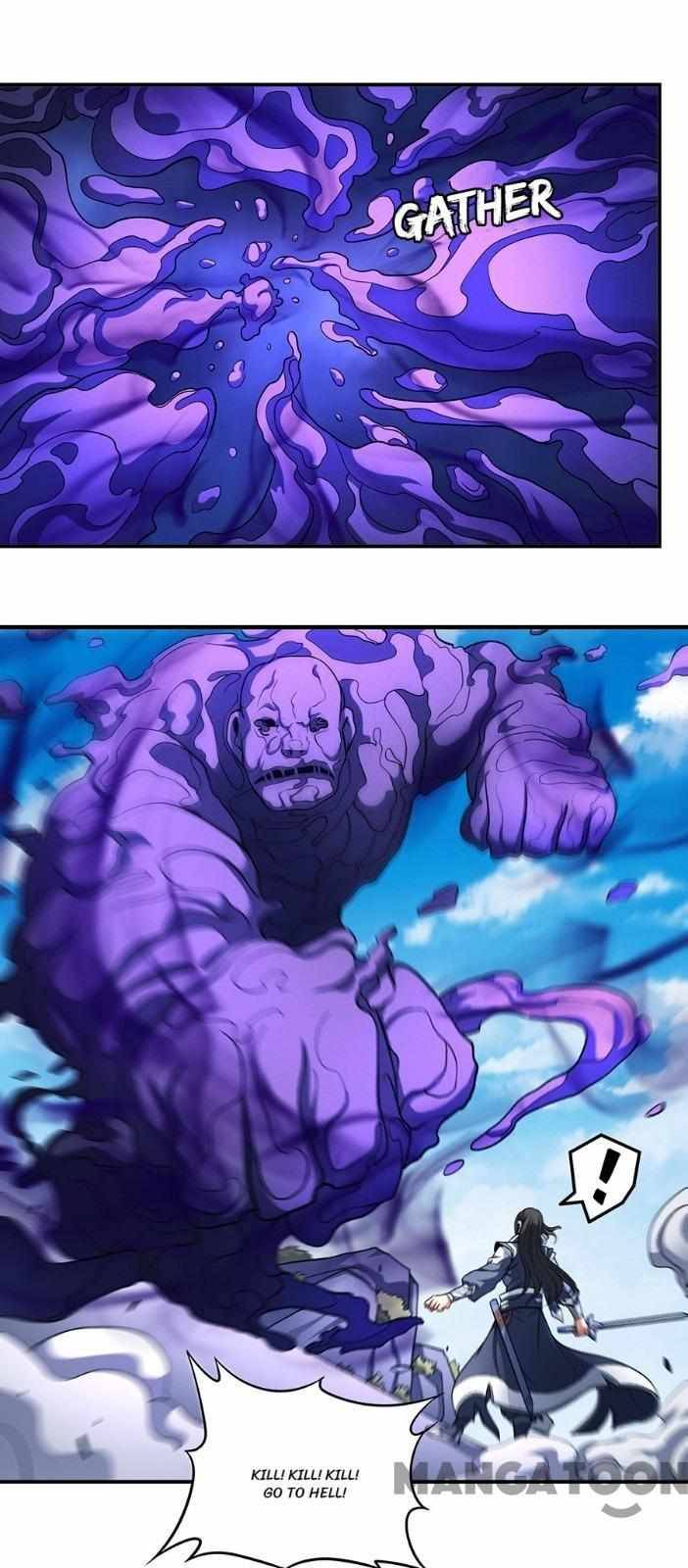 Peerless Martial God chapter 312 page 7