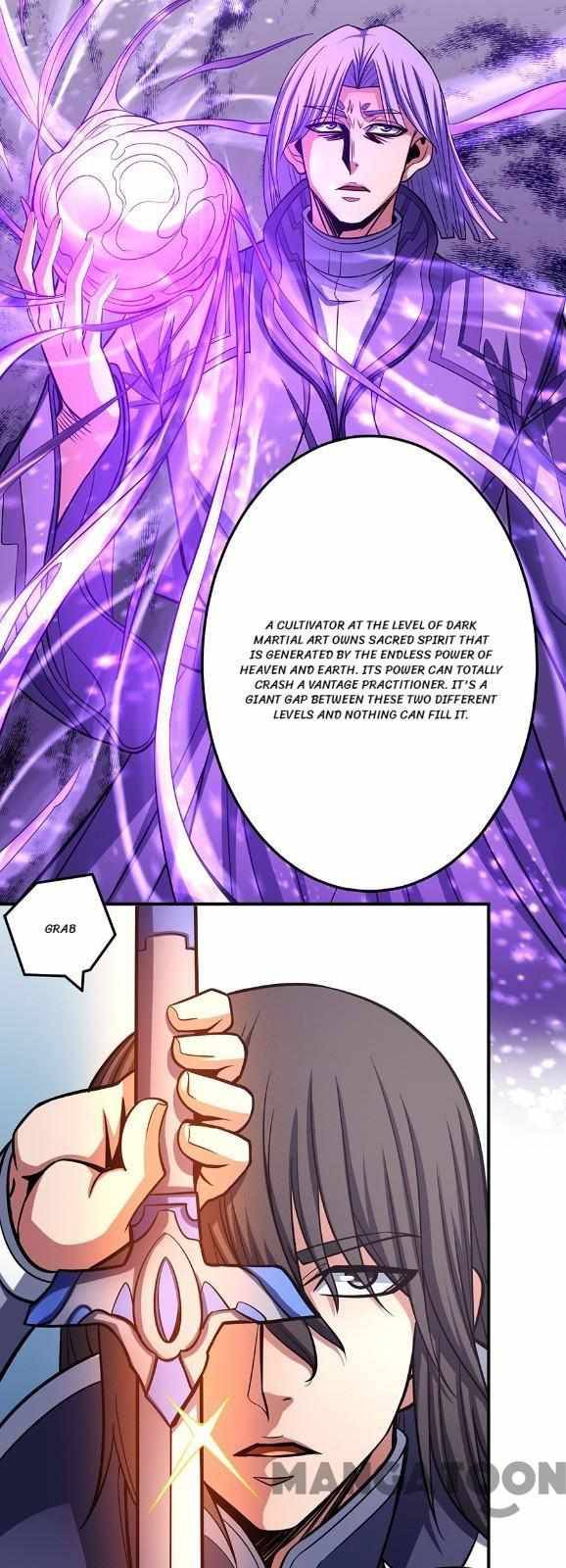 Peerless Martial God chapter 313 page 13