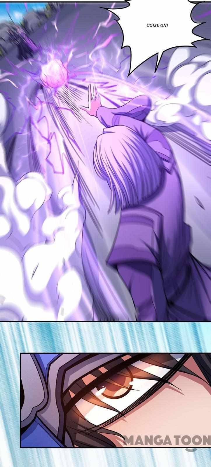 Peerless Martial God chapter 313 page 15