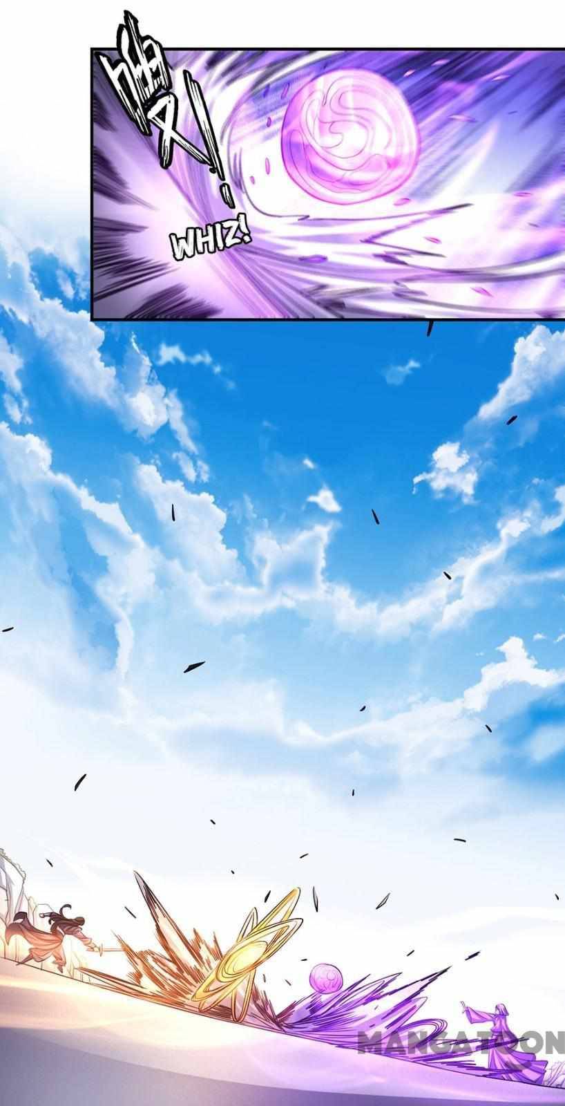 Peerless Martial God chapter 313 page 19