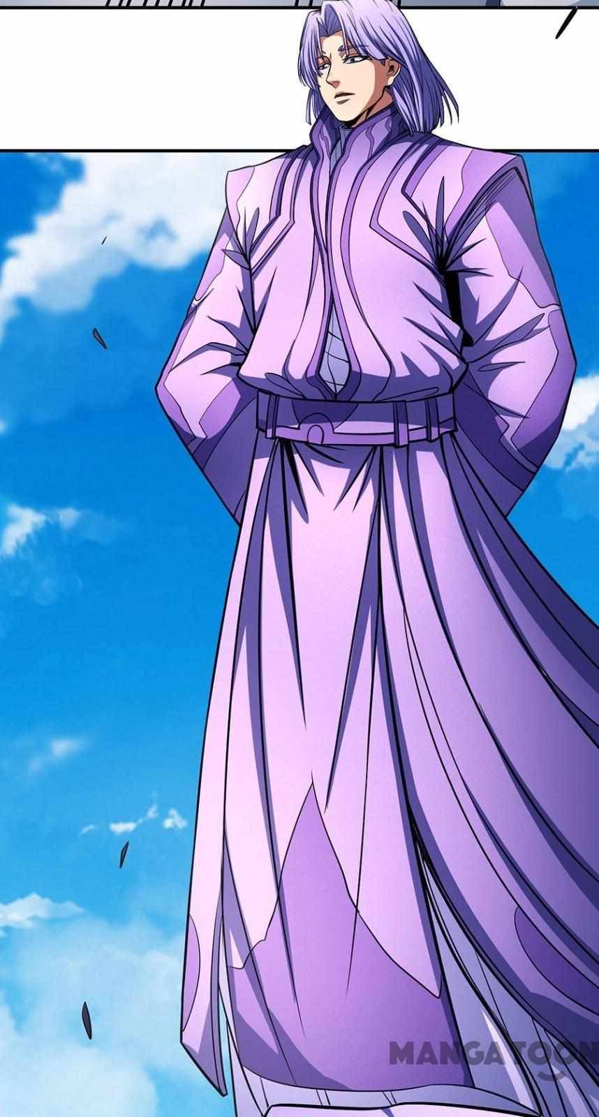 Peerless Martial God chapter 313 page 2