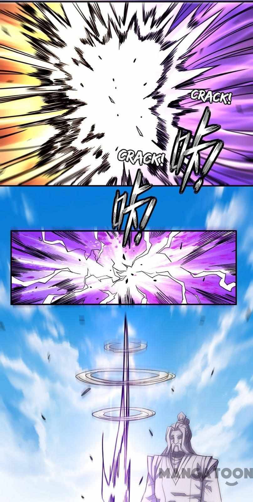 Peerless Martial God chapter 313 page 20
