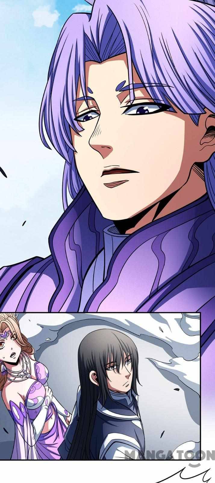 Peerless Martial God chapter 313 page 3