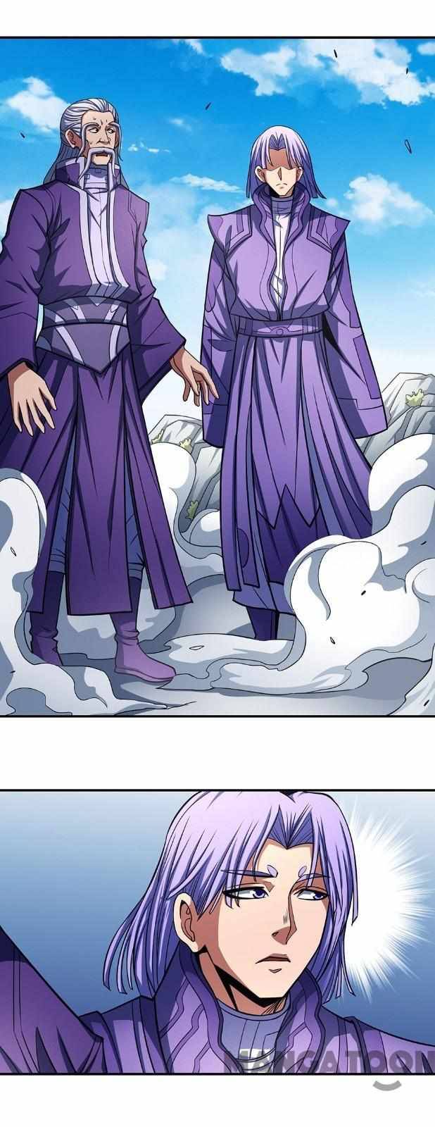 Peerless Martial God chapter 313 page 5