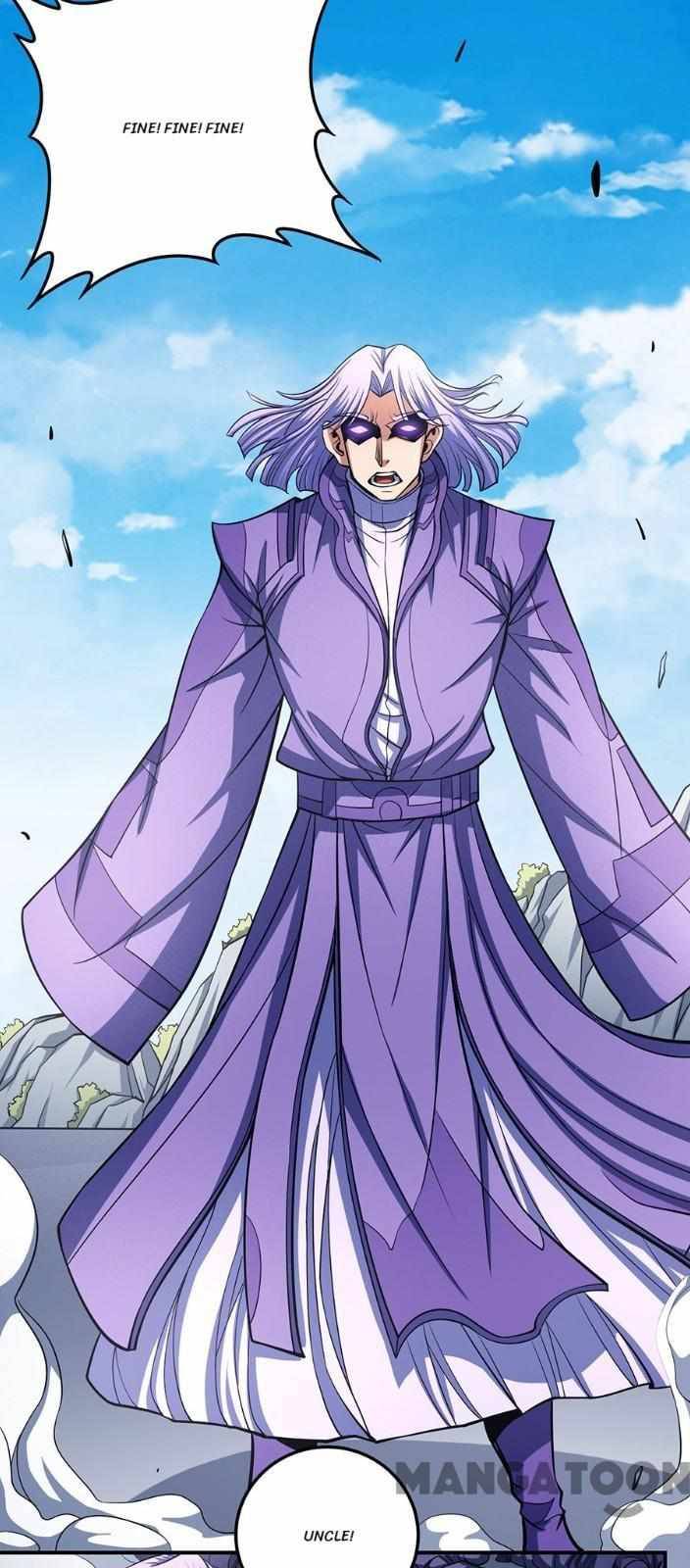 Peerless Martial God chapter 313 page 7