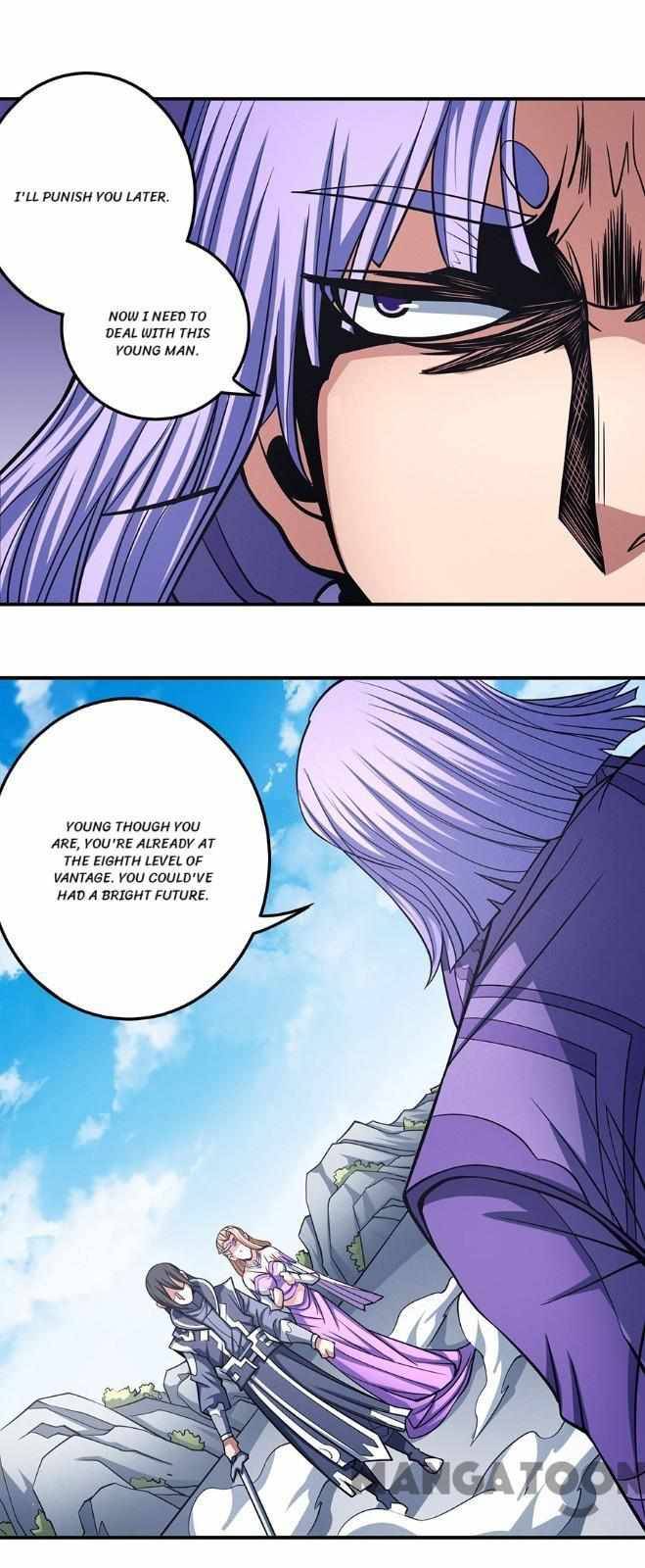 Peerless Martial God chapter 313 page 9