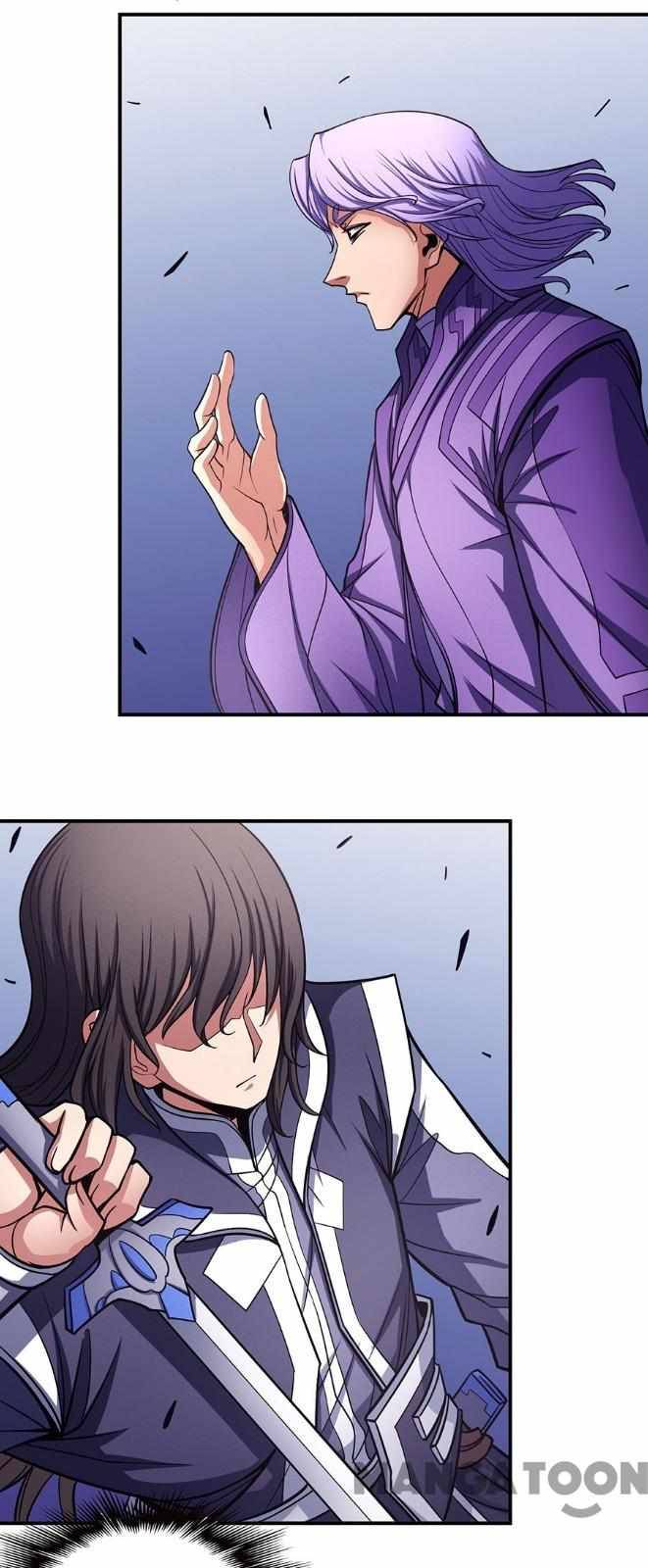 Peerless Martial God chapter 314 page 1