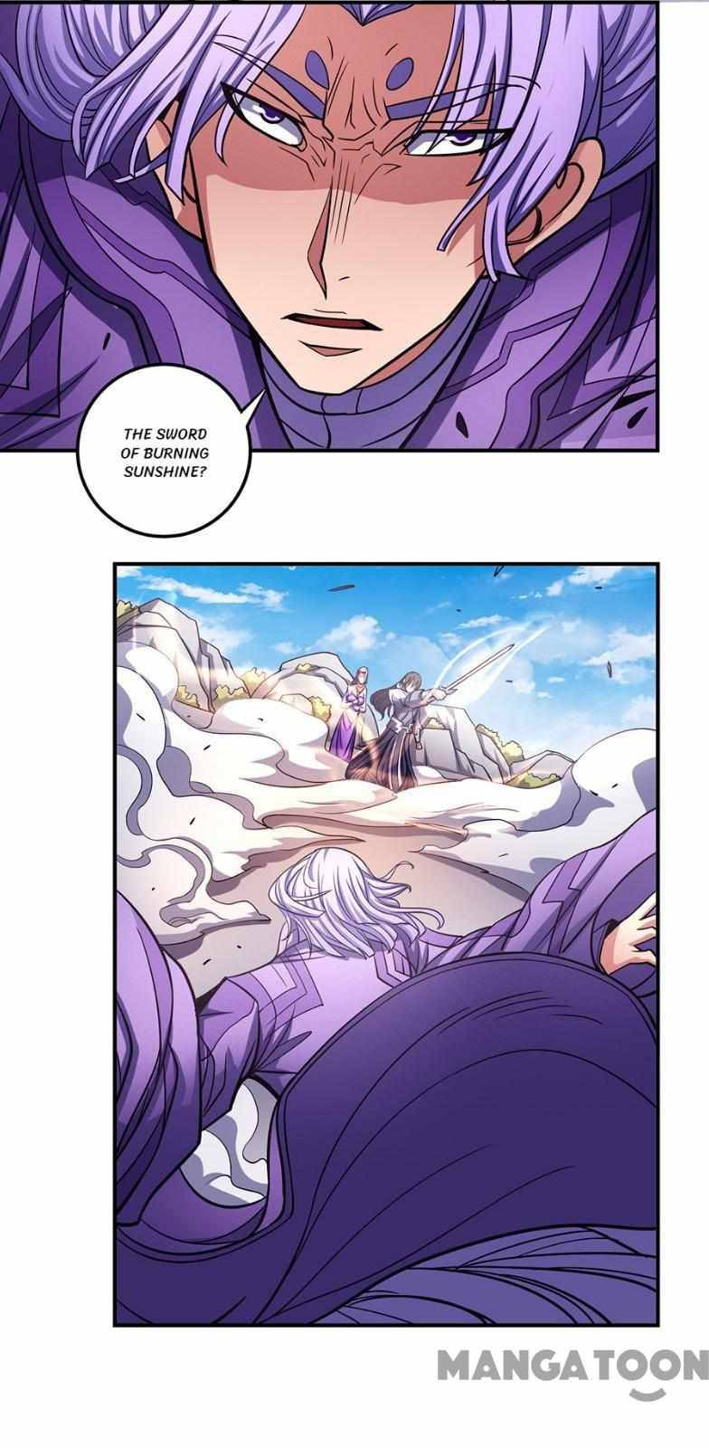 Peerless Martial God chapter 314 page 10