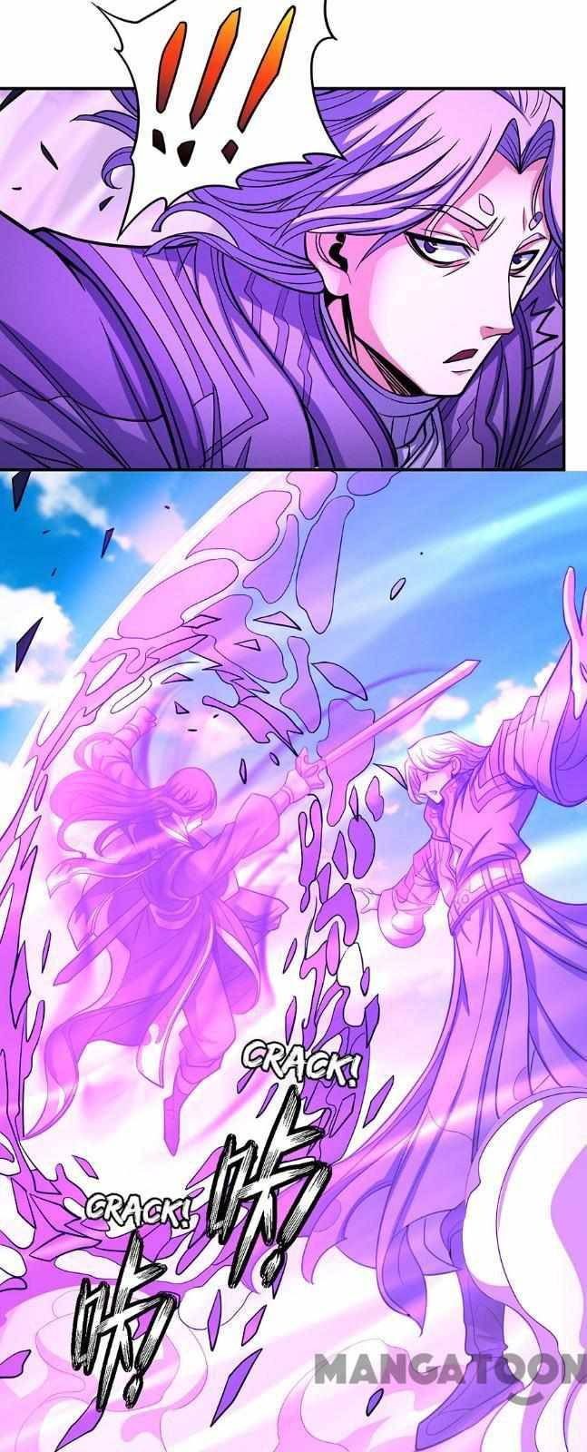 Peerless Martial God chapter 314 page 16