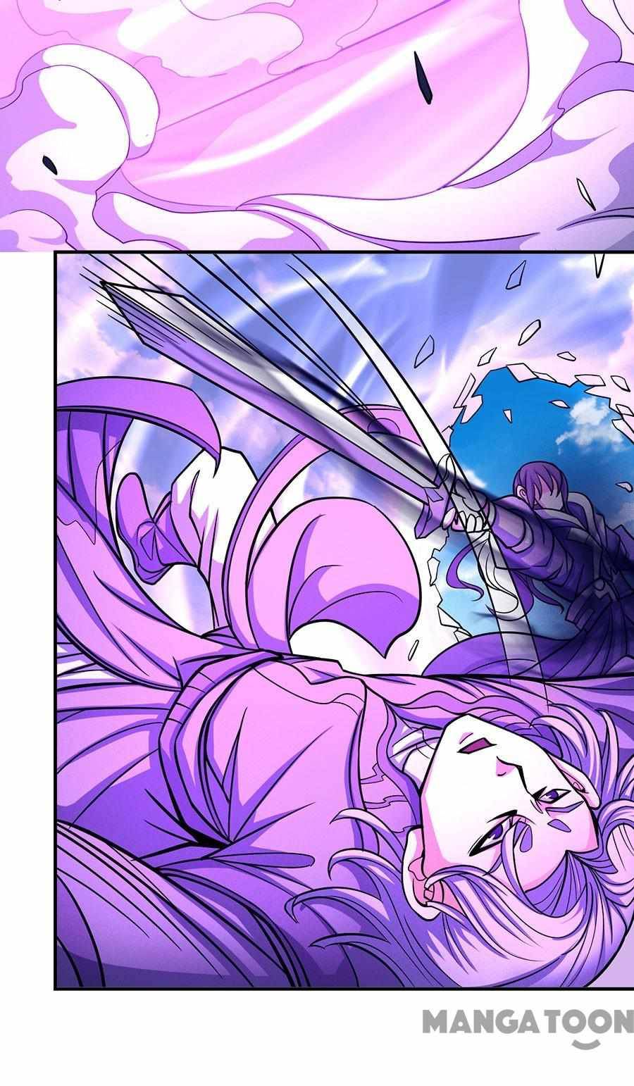 Peerless Martial God chapter 314 page 17