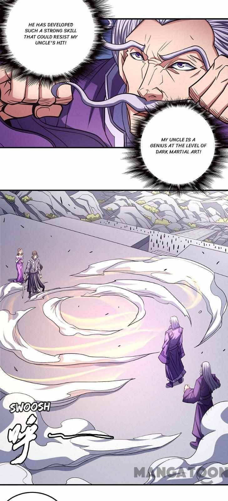 Peerless Martial God chapter 314 page 2