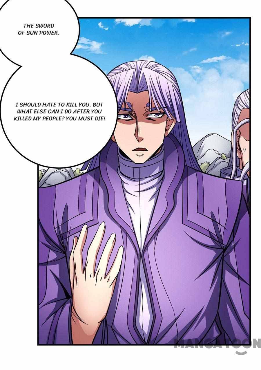 Peerless Martial God chapter 314 page 3