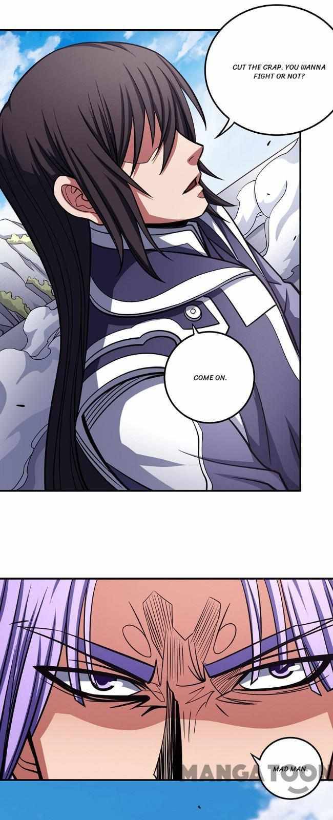 Peerless Martial God chapter 314 page 4