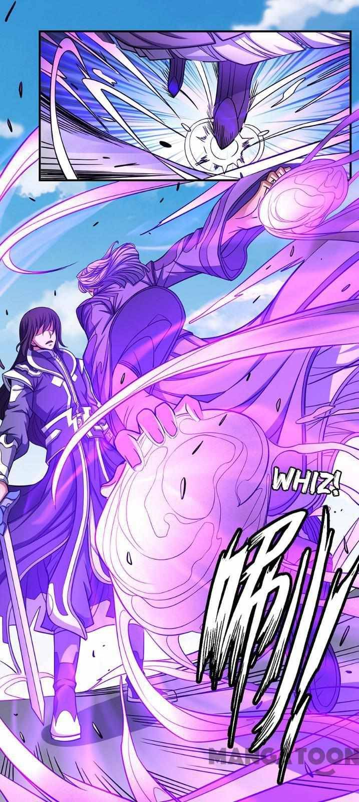 Peerless Martial God chapter 314 page 5