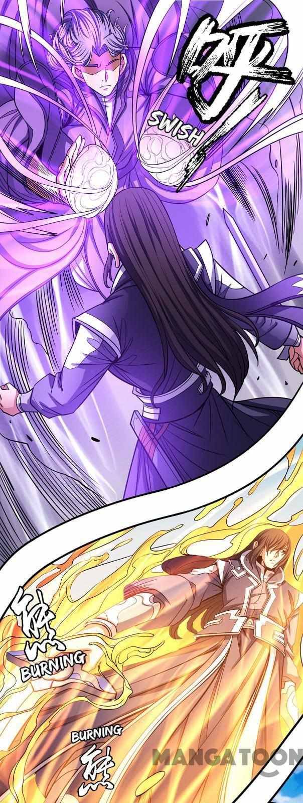 Peerless Martial God chapter 314 page 6