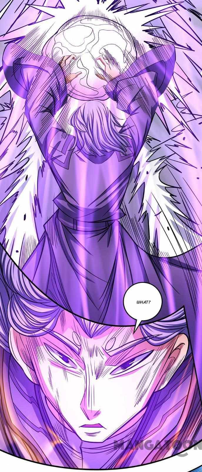 Peerless Martial God chapter 314 page 8