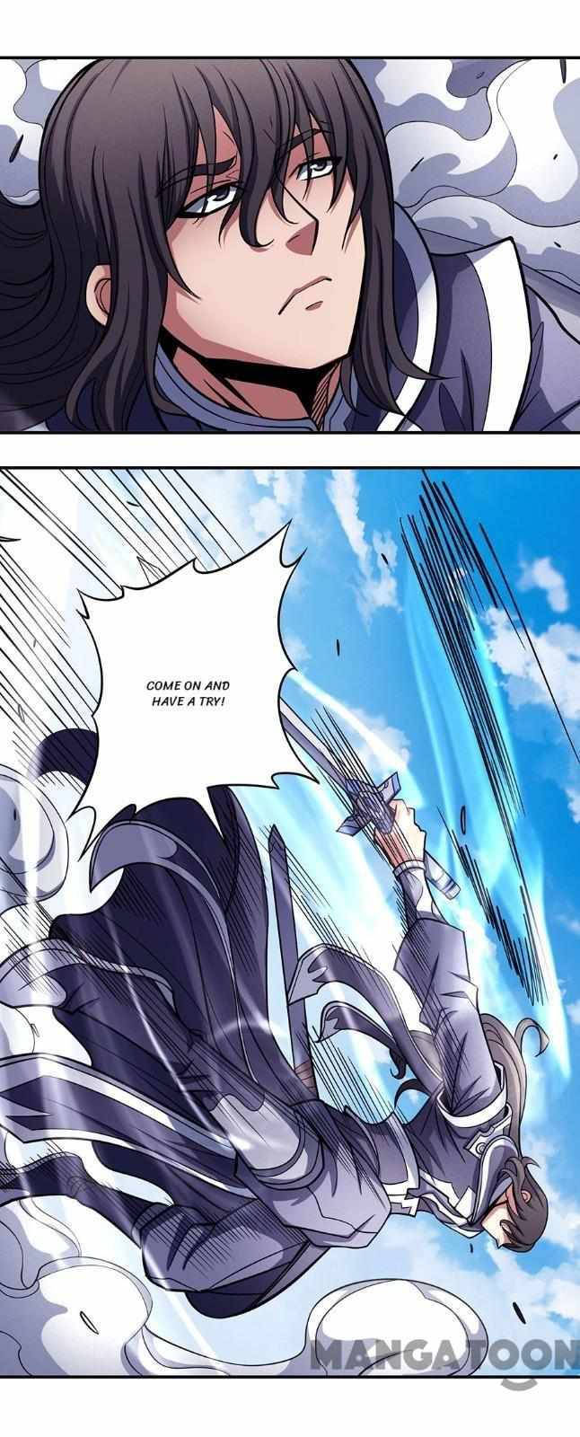 Peerless Martial God chapter 315 page 13