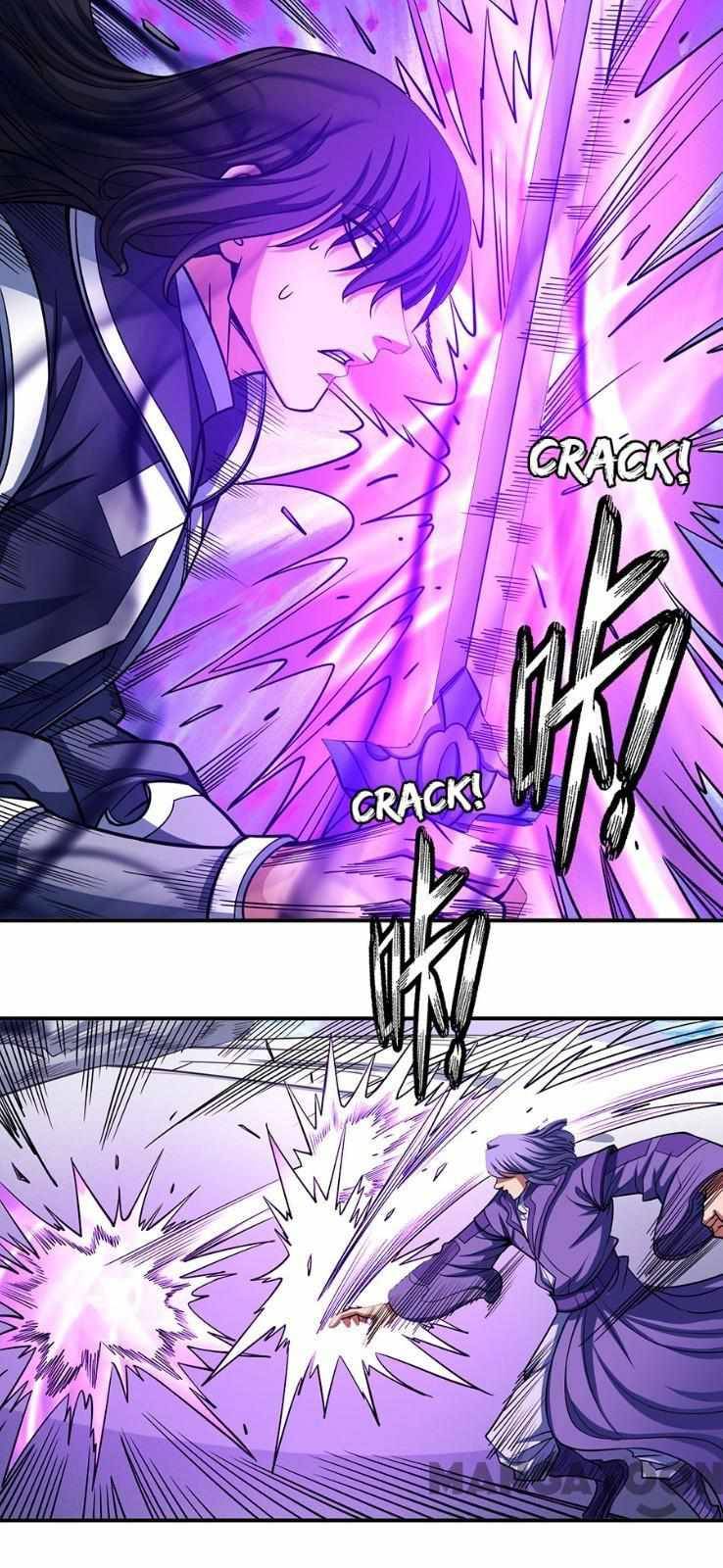 Peerless Martial God chapter 315 page 17