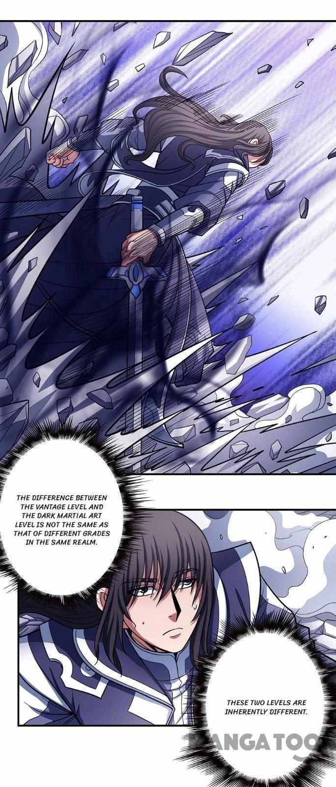 Peerless Martial God chapter 315 page 18