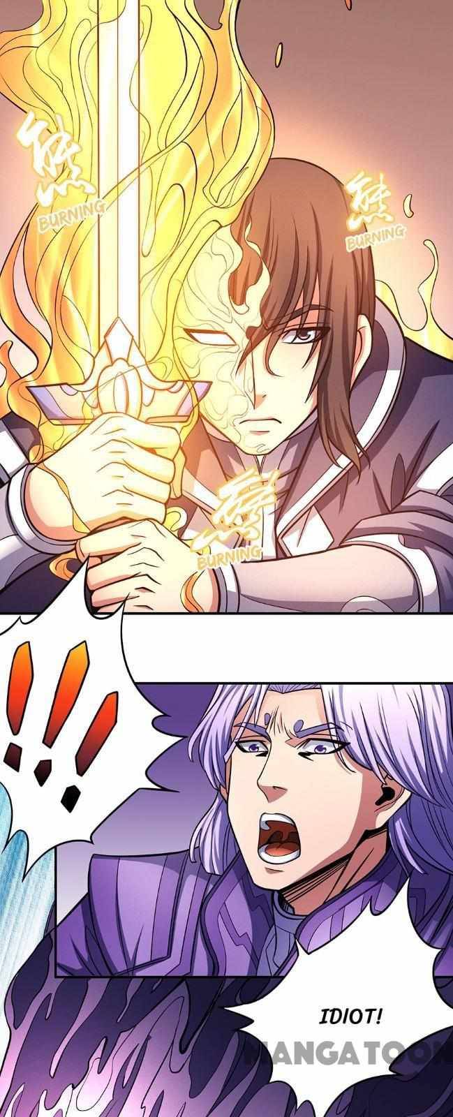 Peerless Martial God chapter 315 page 6